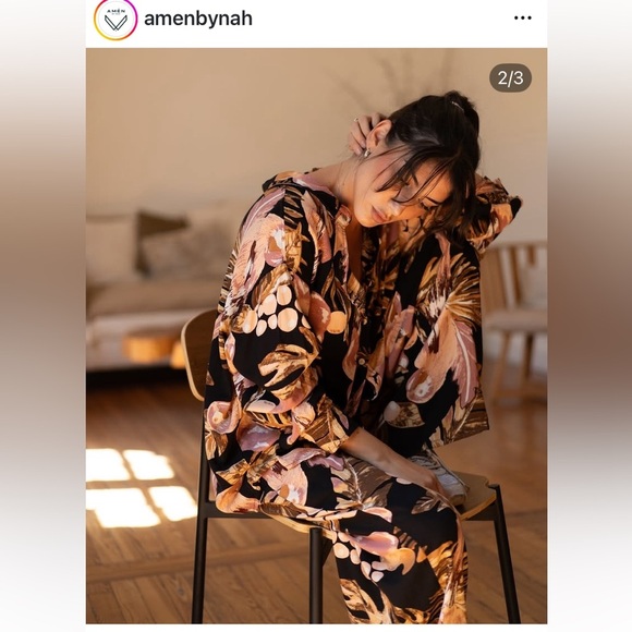 Amen by Nah “Bahia” Pant - Picture 2 of 14